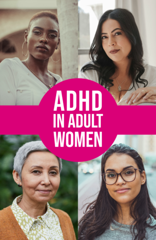 ADHD in Adult Women