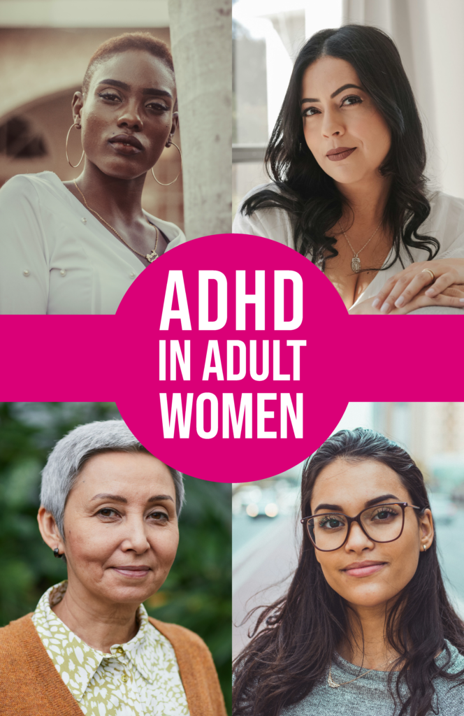 ADHD in Adult Women - Wealthliftoff