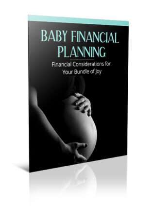 Baby Financial Planning Book