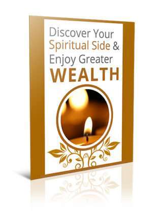 Enjoy Greater Wealth